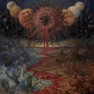Album Usurper Of The Earth And Sea from Sulphur Aeon