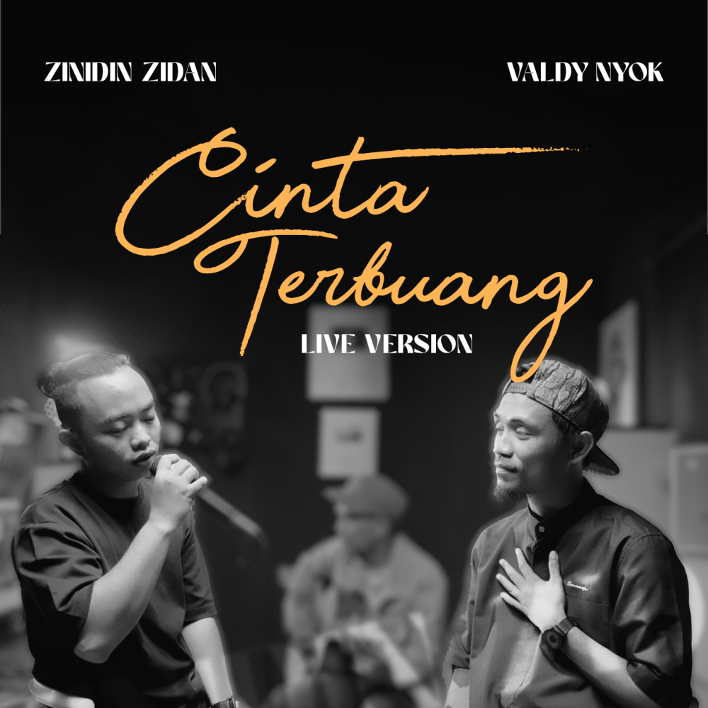Cintaku Terbuang (Live at "With Valdy Nyonk")