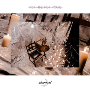 Album NOT MINE NOT YOURS from TAKERU