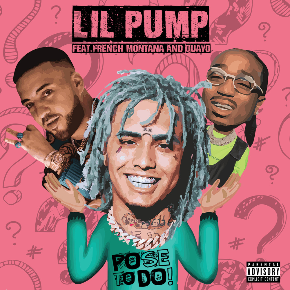 Pose To Do (feat. French Montana and Quavo) (Explicit)