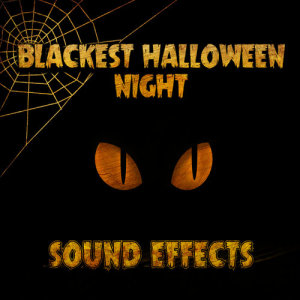 Blackest Halloween Night Sound Effects