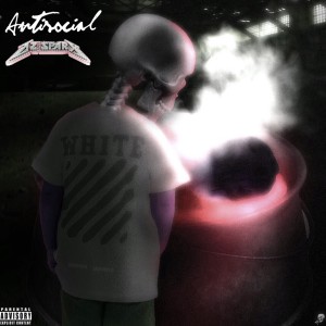 ดาวน์โหลดและฟังเพลง Antisocial (Explicit) พร้อมเนื้อเพลงจาก Oz Sparx