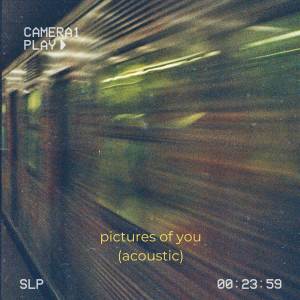 Album Pictures Of You - Acoustic from Landon Austin