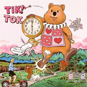 Album Tik Tok from 네이비쿼카 (NavyQuokka)