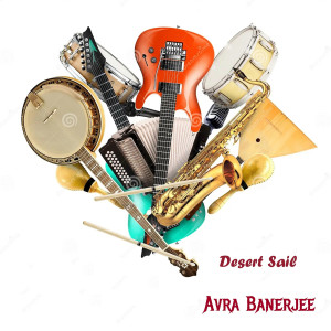 Avra Banerjee的专辑Desert Sail
