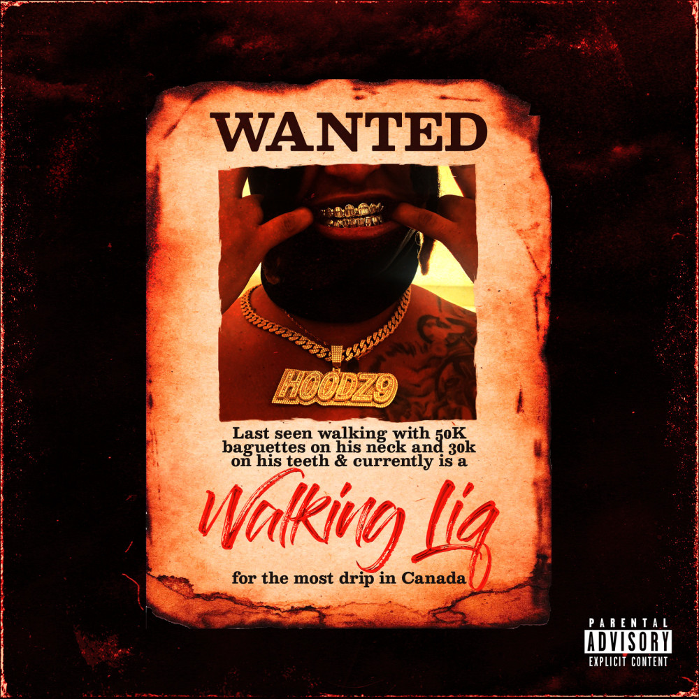 Walking Liq (Explicit)