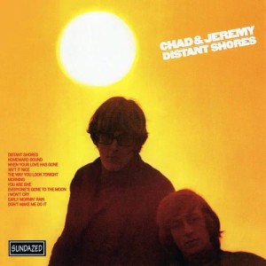 Chad & Jeremy的專輯Distant Shores