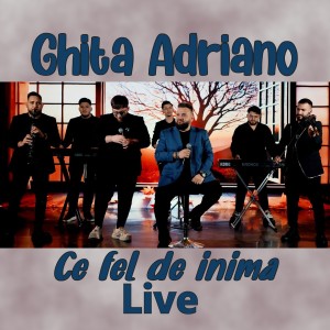 Listen to Ce fel de inima (Live) song with lyrics from Ghita Adriano