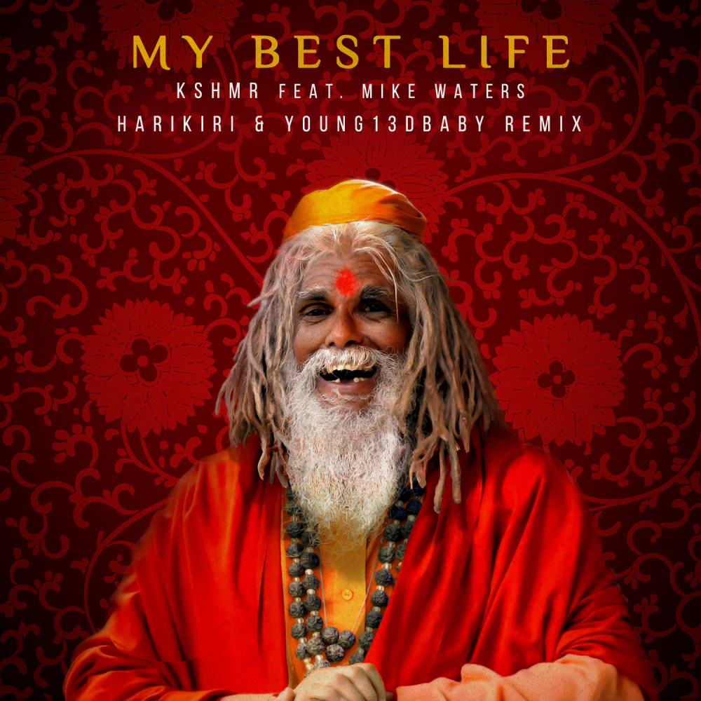 My Best Life (feat. Mike Waters) (HARIKIRI & YOUNG13DBABY Remix) (Harikiri & YOUNG13DBABY Remix)