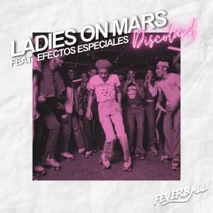 Album Discoland oleh Ladies On Mars