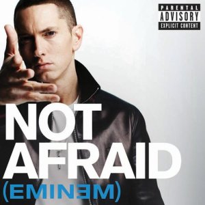 ดาวน์โหลดและฟังเพลง Not Afraid (Clean) พร้อมเนื้อเพลงจาก Eminem