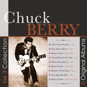 收聽Chuck Berry的Oh Maria歌詞歌曲