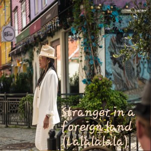 อัลบัม Stranger in a Foreign Land (Lalalalala) ศิลปิน Eufrocina Manigos