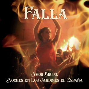 Orquesta Philarmónica de Conciertos的專輯Falla: Amor Brujo, Noches en Los Jardines de España