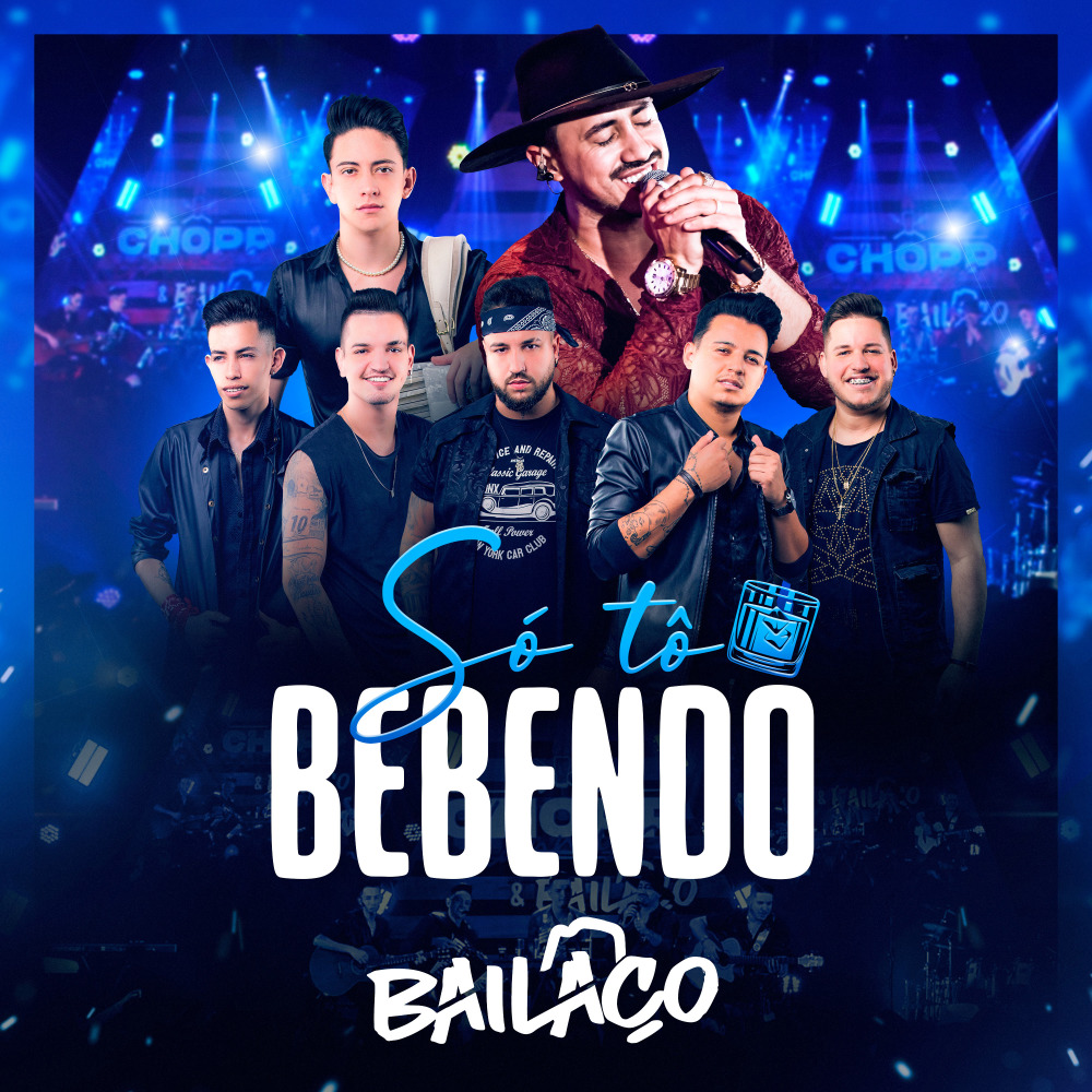 Só Tô Bebendo (Live)