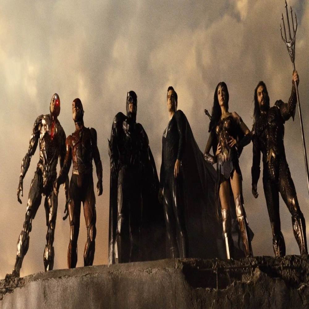 Age of Superheroes (Explicit)