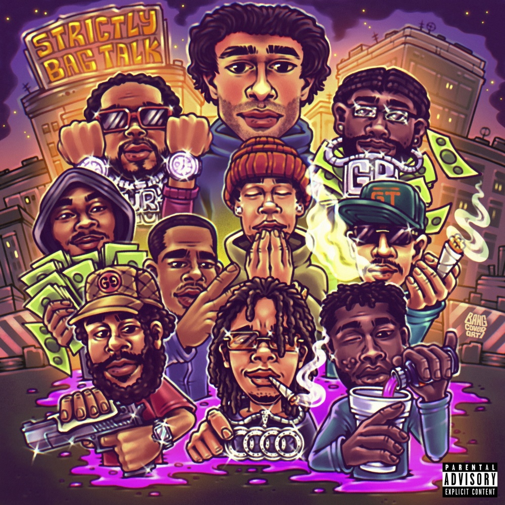 On The Block (feat. Band Gang Masoe) (Explicit)