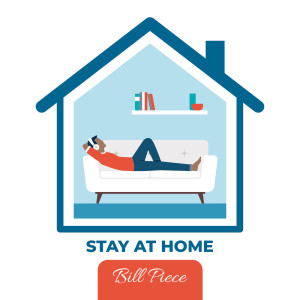 Bill Piece的專輯Stay at Home