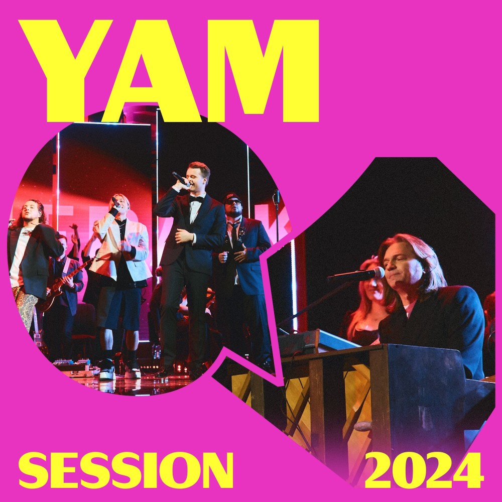 ГЛАМУР (LAB с Антоном Беляевым) (Live YAM Session 2024, Дом Музыки, Москва|Explicit)