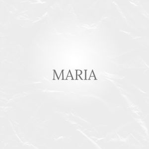 Dengarkan lagu MARIA nyanyian Elle Sebastian dengan lirik