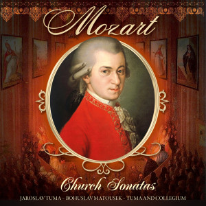 Bohuslav Matousek的專輯Mozart (Church Sonatas)