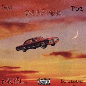 Nu3l的專輯On my mind
