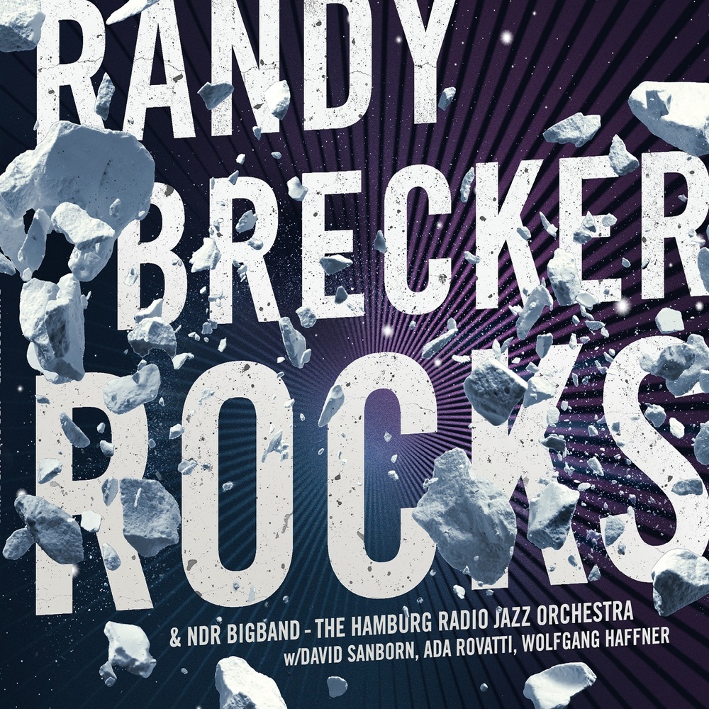 Rocks (feat. David Sanborn)