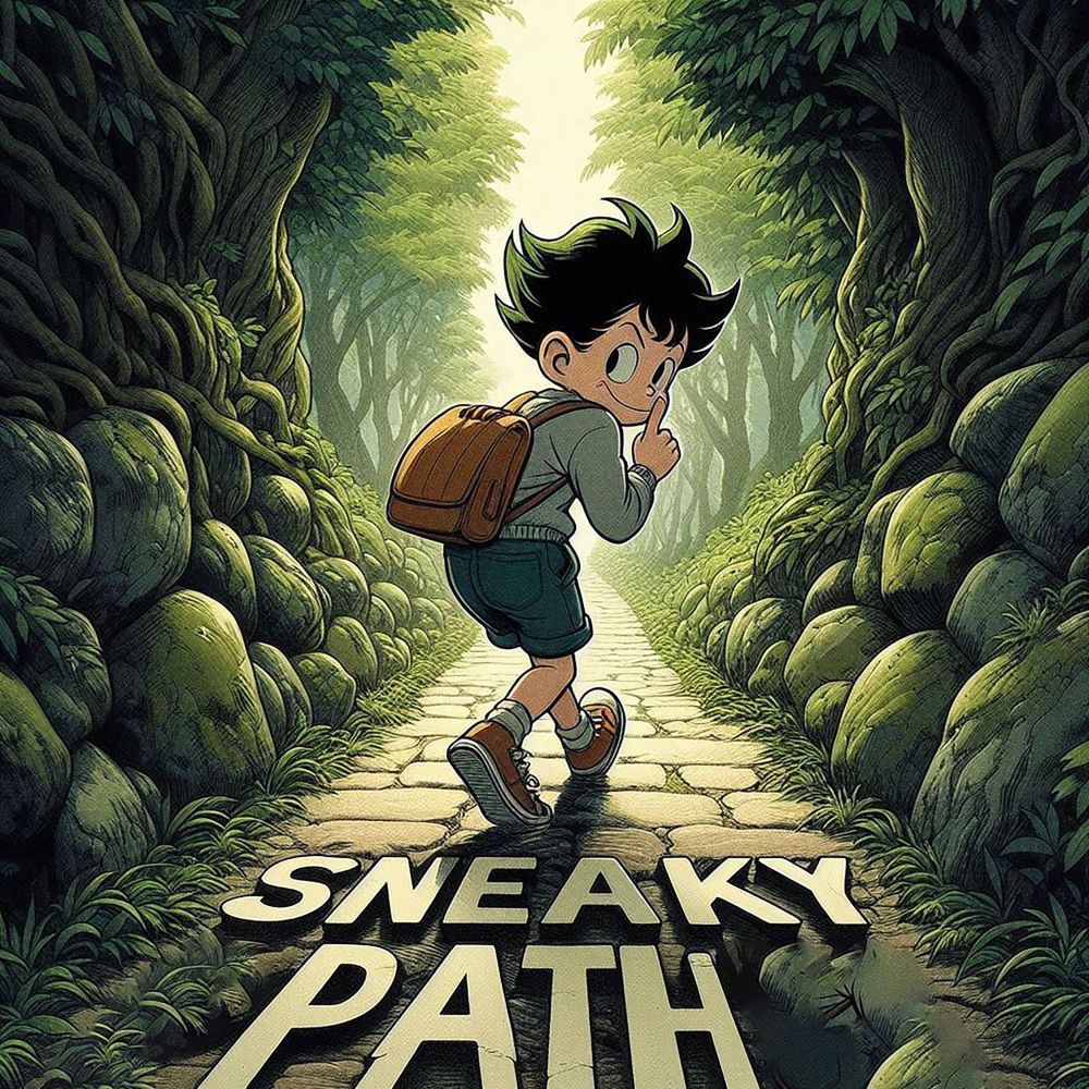 Sneaky Path