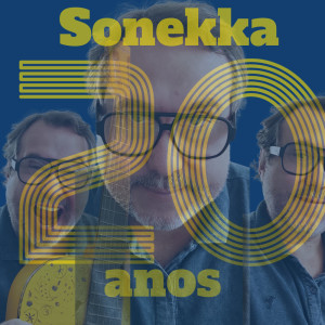 Sonekka的专辑20 Anos
