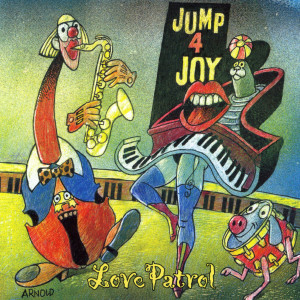 Jump4Joy的專輯Love Patrol