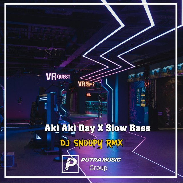 Dengarkan Aki Aki Day X Slow Bass (Remix) lagu dari Dj Snoopy Rmx dengan lirik