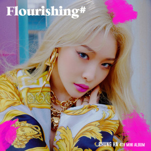 อัลบัม Flourishing ศิลปิน CHUNG HA