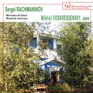 收聽Mikhail Voskresensky的Nocturne op.10歌詞歌曲