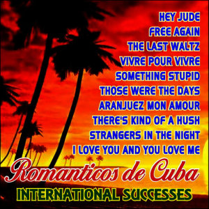 收聽Los Violines Románticos De Cuba的Something Stupid歌詞歌曲