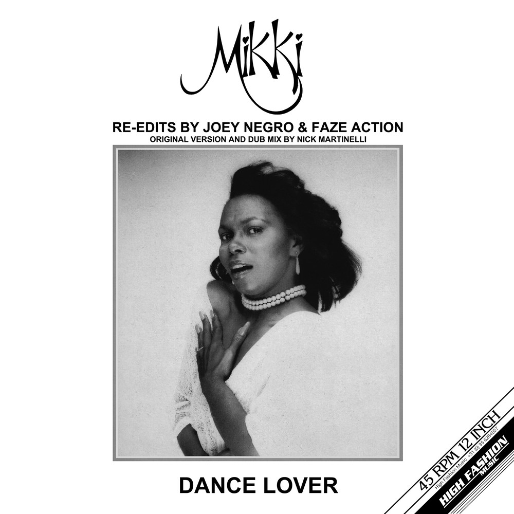 Dance Lover (Faze Action Re-Edit)