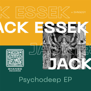 Album Psychodeep from Jack Essek