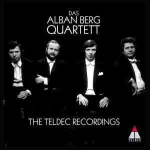 Alban Berg Quartet的專輯Alban Berg Quartet - The Teldec Recordings