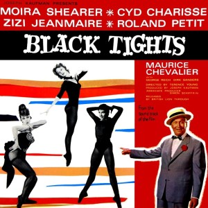 ดาวน์โหลดและฟังเพลง The Diamond Cruncher (from "Black Tights") พร้อมเนื้อเพลงจาก Cyd Charisse