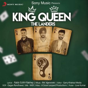 收聽The Landers的King Queen歌詞歌曲