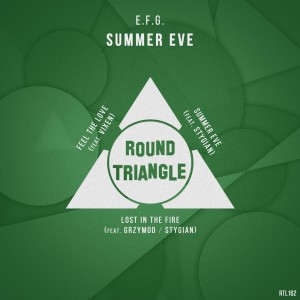 E.F.G.的專輯Summer Eve