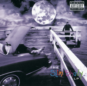 Eminem的專輯The Slim Shady LP