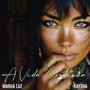 Album A vida continua from Kaysha