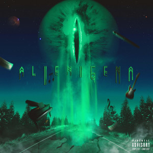 Album Alienigena from Jayc La Sensación