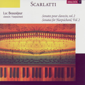 收聽Luc Beausejour的Sonata in E Minor, K. 380歌詞歌曲