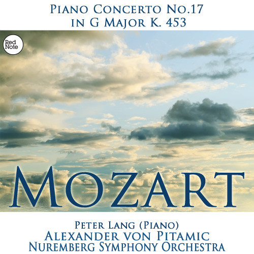 Piano Concerto No.17 in G Major, K. 453: Allegro - Andante - Allegretto