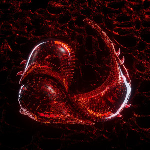 ดาวน์โหลดและฟังเพลง Darkness Surrounds Me พร้อมเนื้อเพลงจาก FØXA