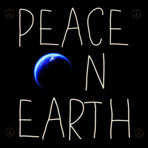 Troops Of Tomorrow的專輯Peace on Earth