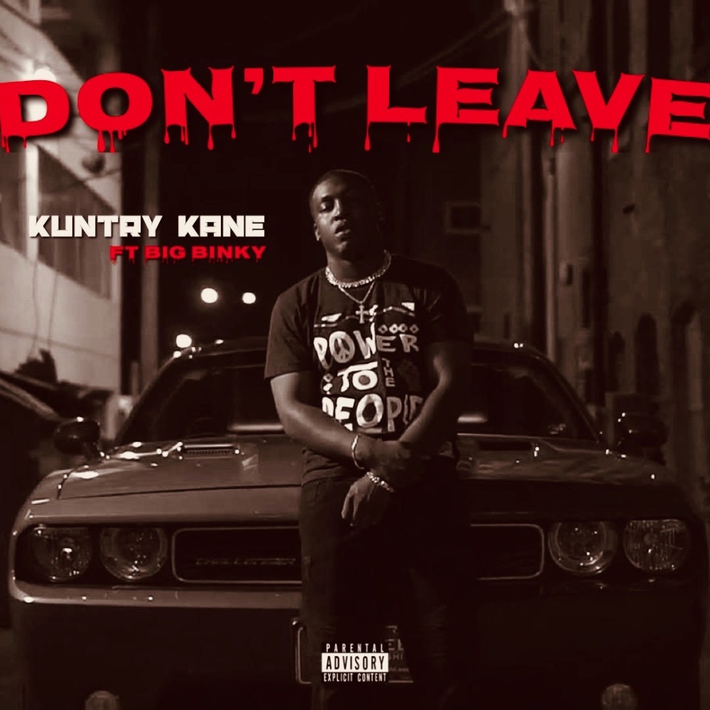 Don't Leave (feat. Big Binky) (Explicit)