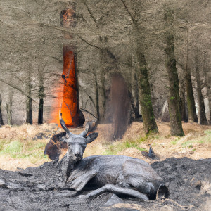 Album Holocene Pyre oleh Joy Harjo