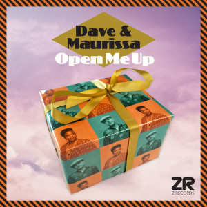 Dave Lee的專輯Open Me Up